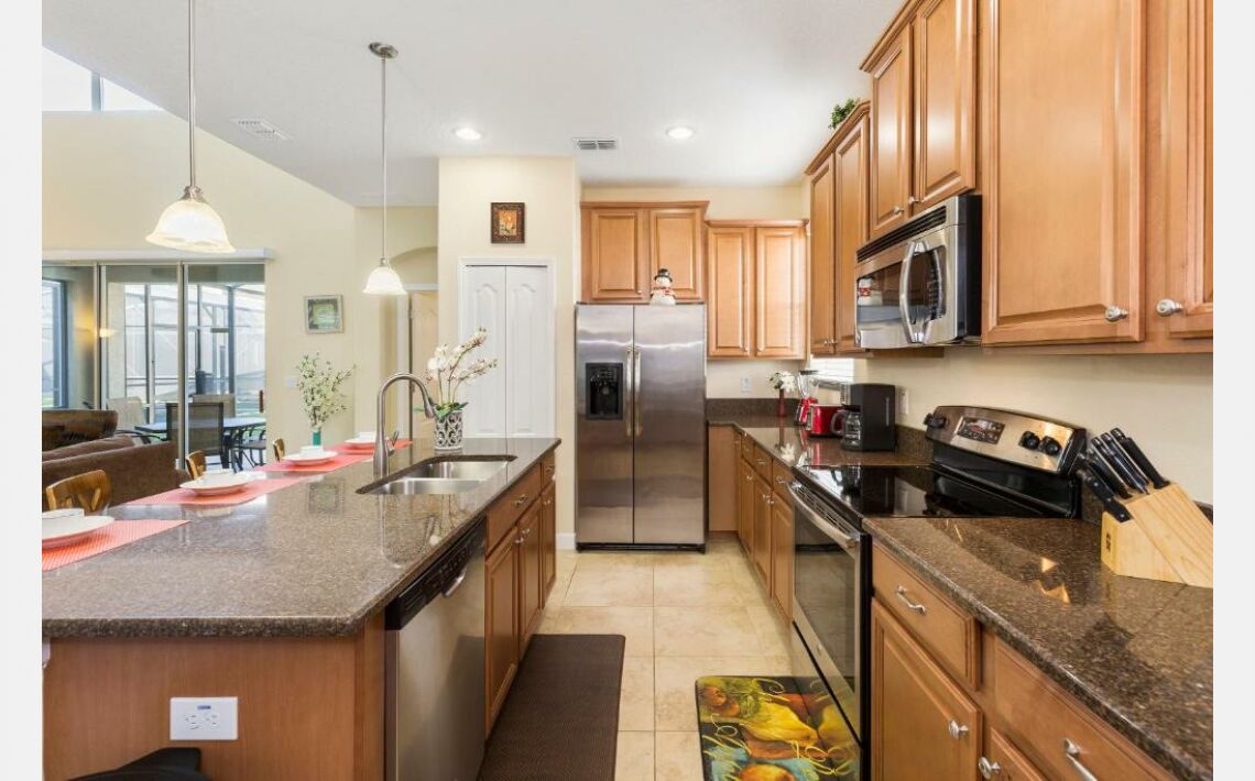 Photos of Paradise Palms 2946. Kissimmee, 34747, United States of America